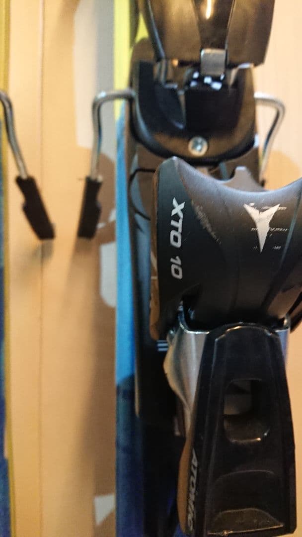 Atomic 164㎝ SFW 簡単調整257～380㎜アトミックブルースター