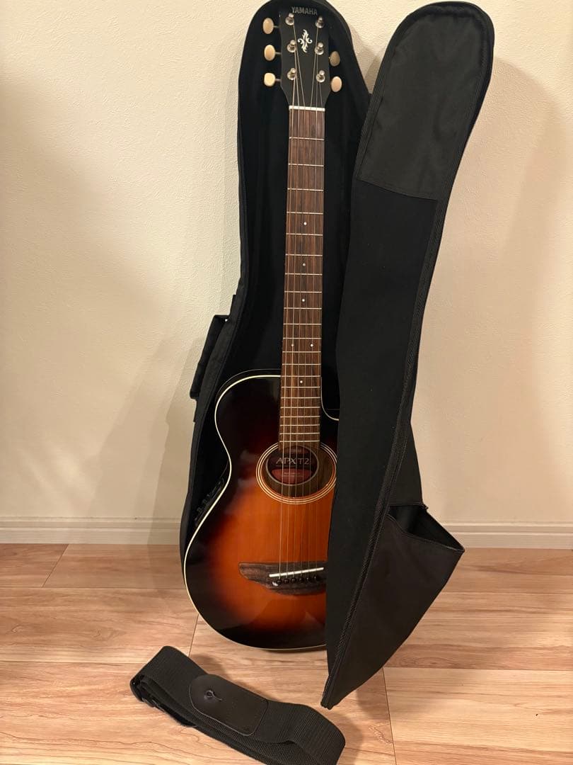 YAMAHA APXT2 ミニエレアコ