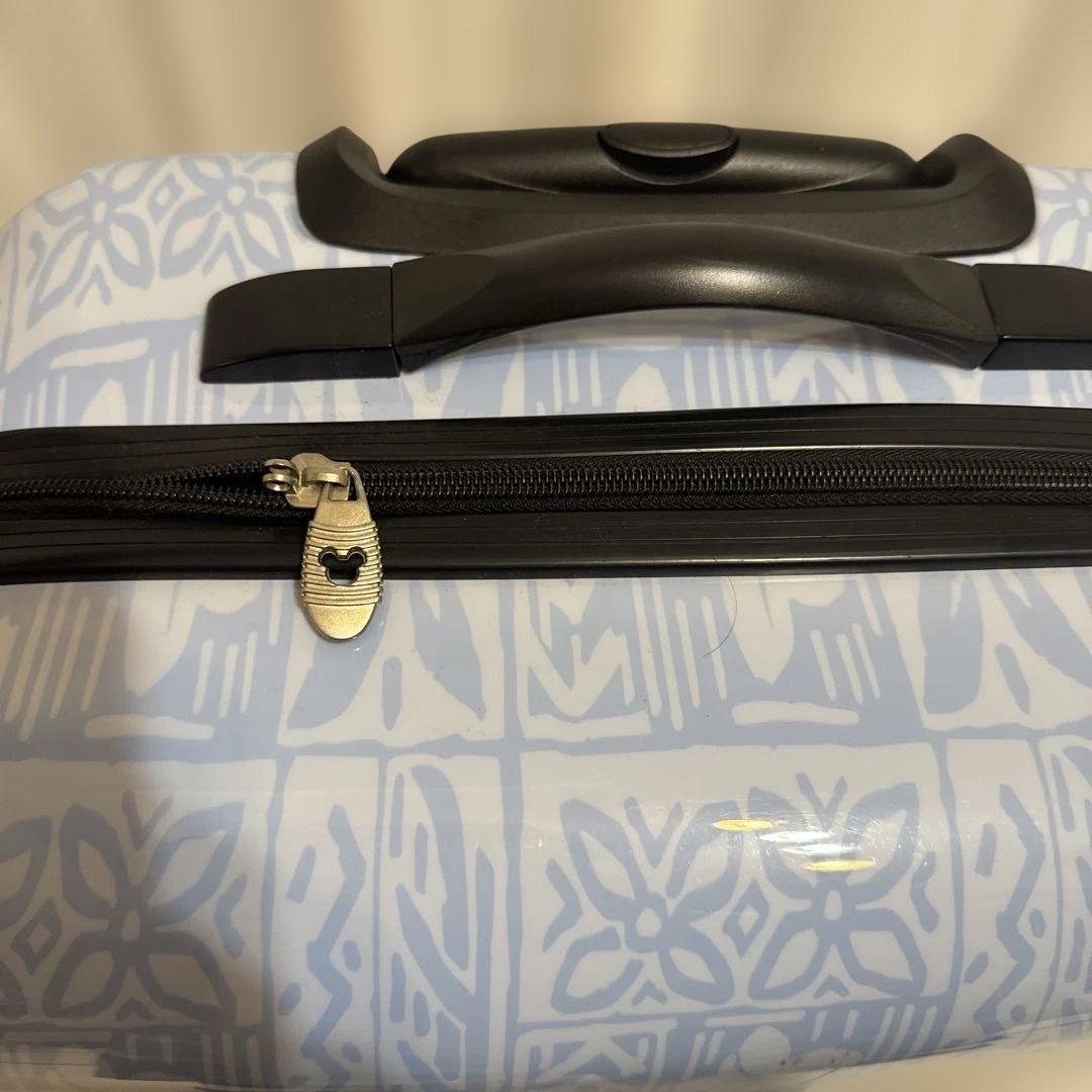 希少！ディズニー　アウラニ　ダッフィー　スーツケース