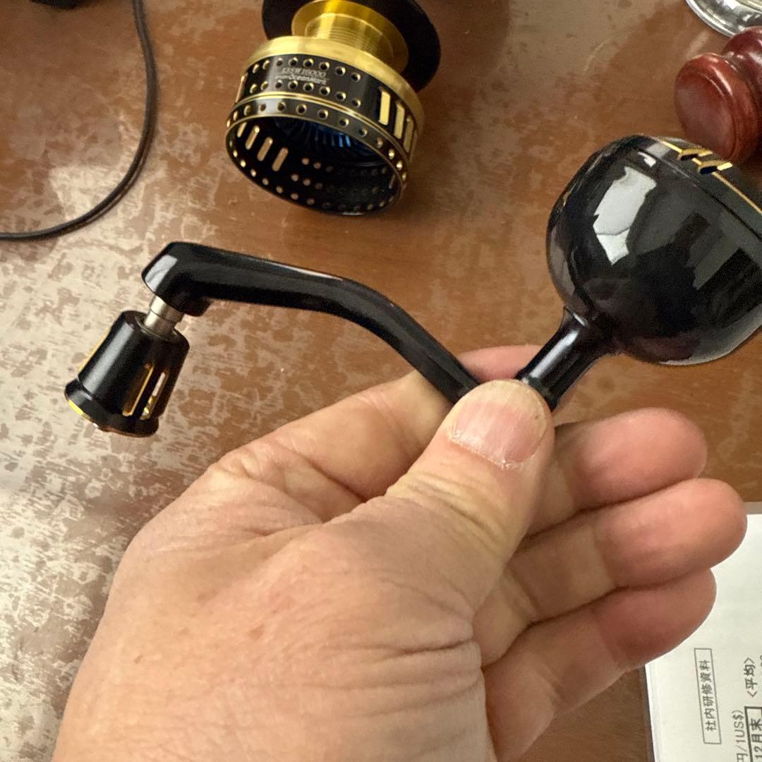 SHIMANO STELLA SW14000XG 美品　付属多数