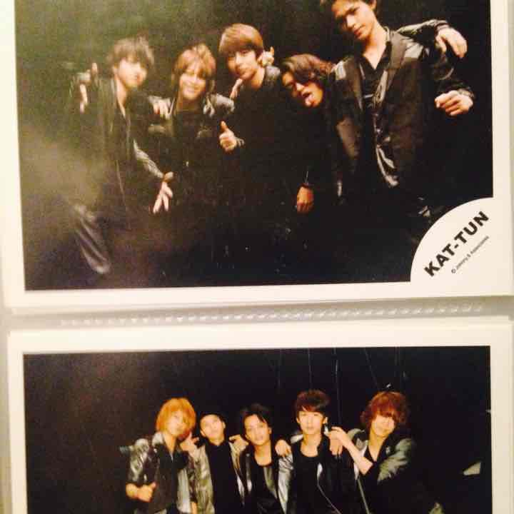 KAT-TUN 公式写真