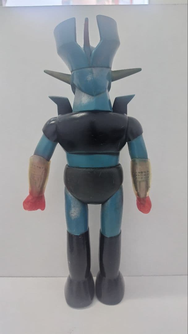 旧バンダイ マジンガーＺ ソフビ