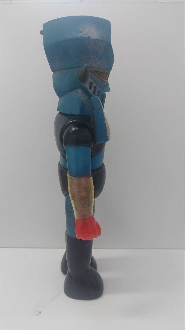 旧バンダイ マジンガーＺ ソフビ