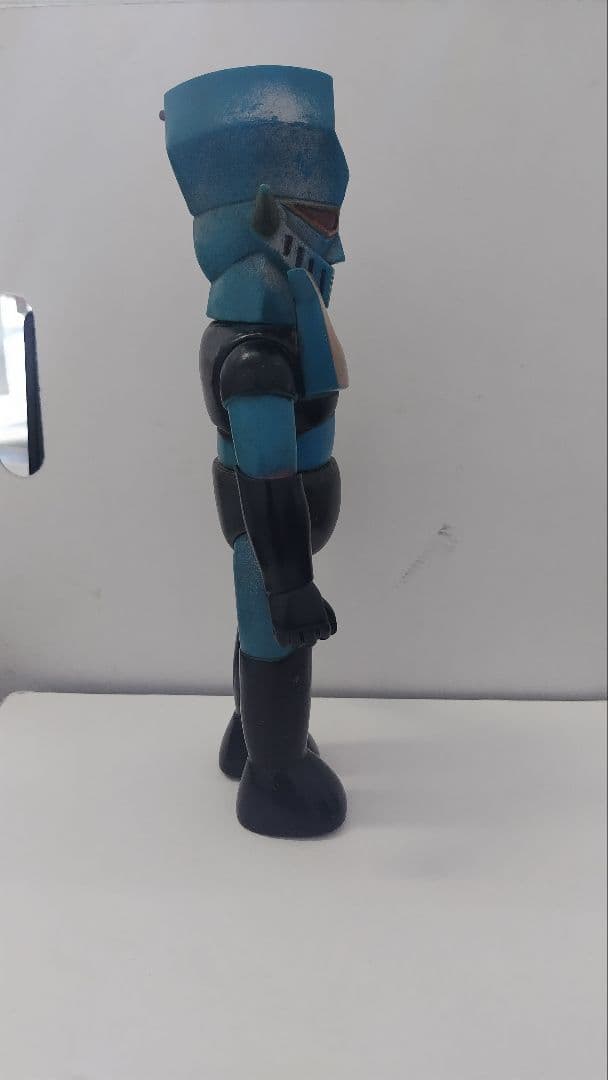 旧バンダイ マジンガーＺ ソフビ