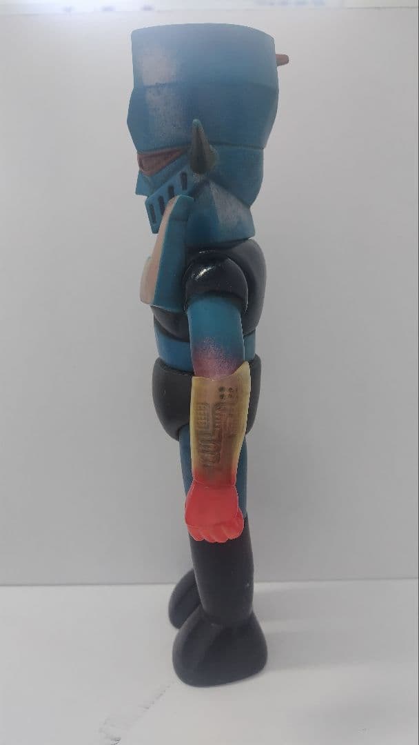 旧バンダイ マジンガーＺ ソフビ