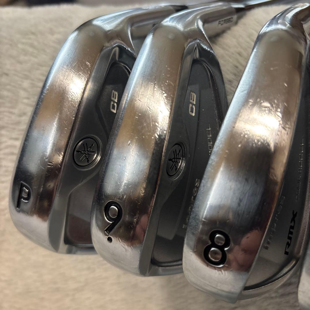 早い者勝ち　RMX CB アイアンセット 6本セット