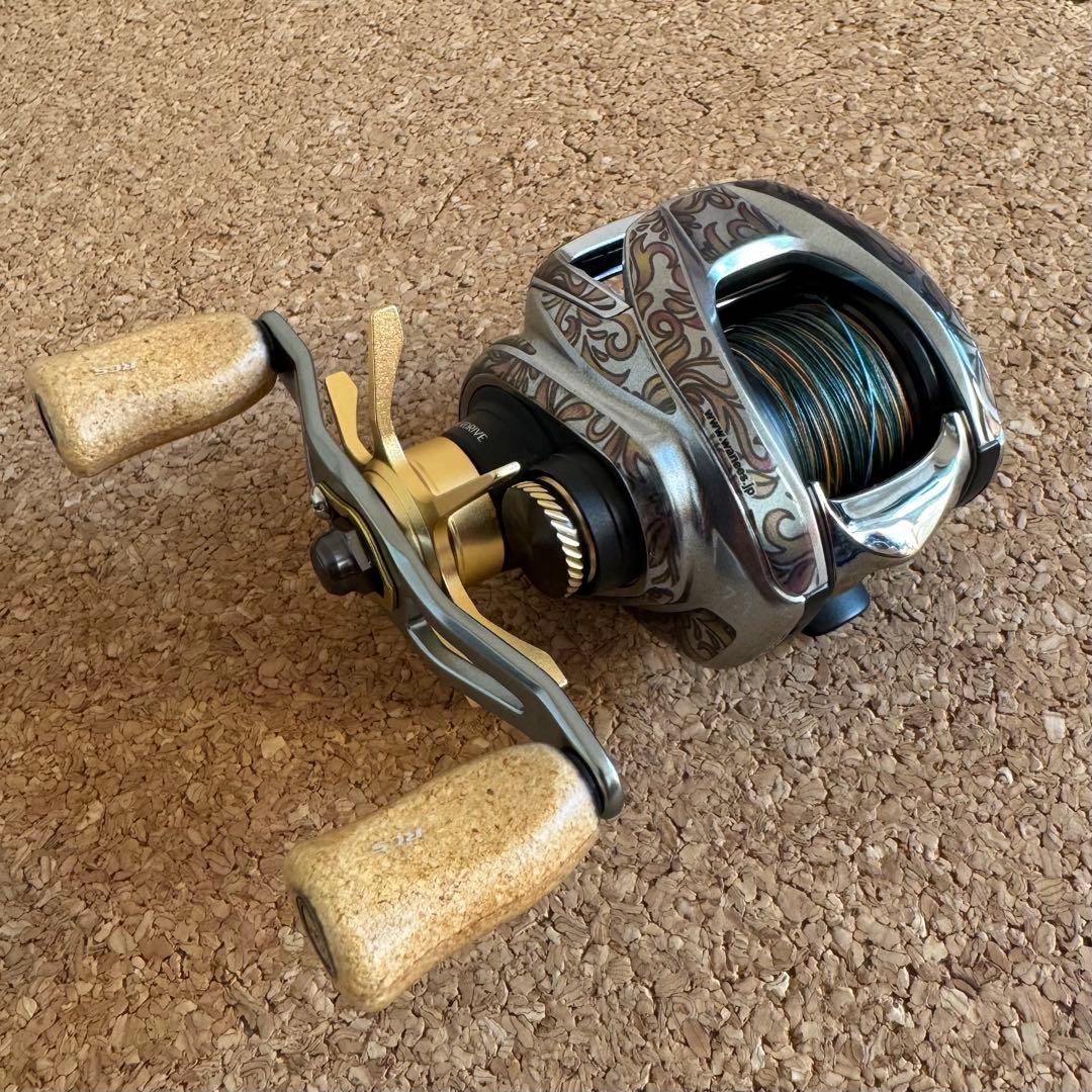 【極美品】ジリオンSVTW 1000HL カスタム多数