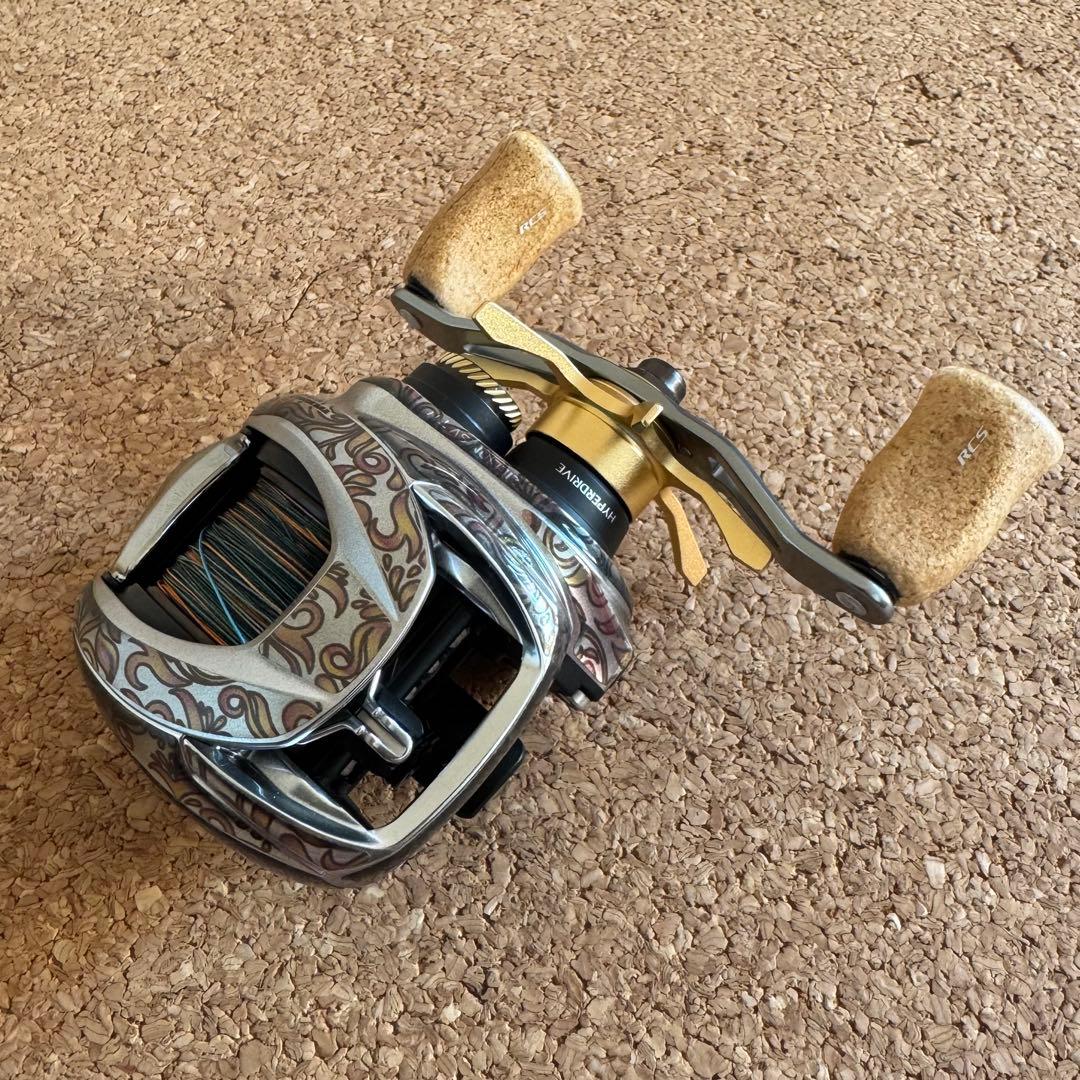 【極美品】ジリオンSVTW 1000HL カスタム多数