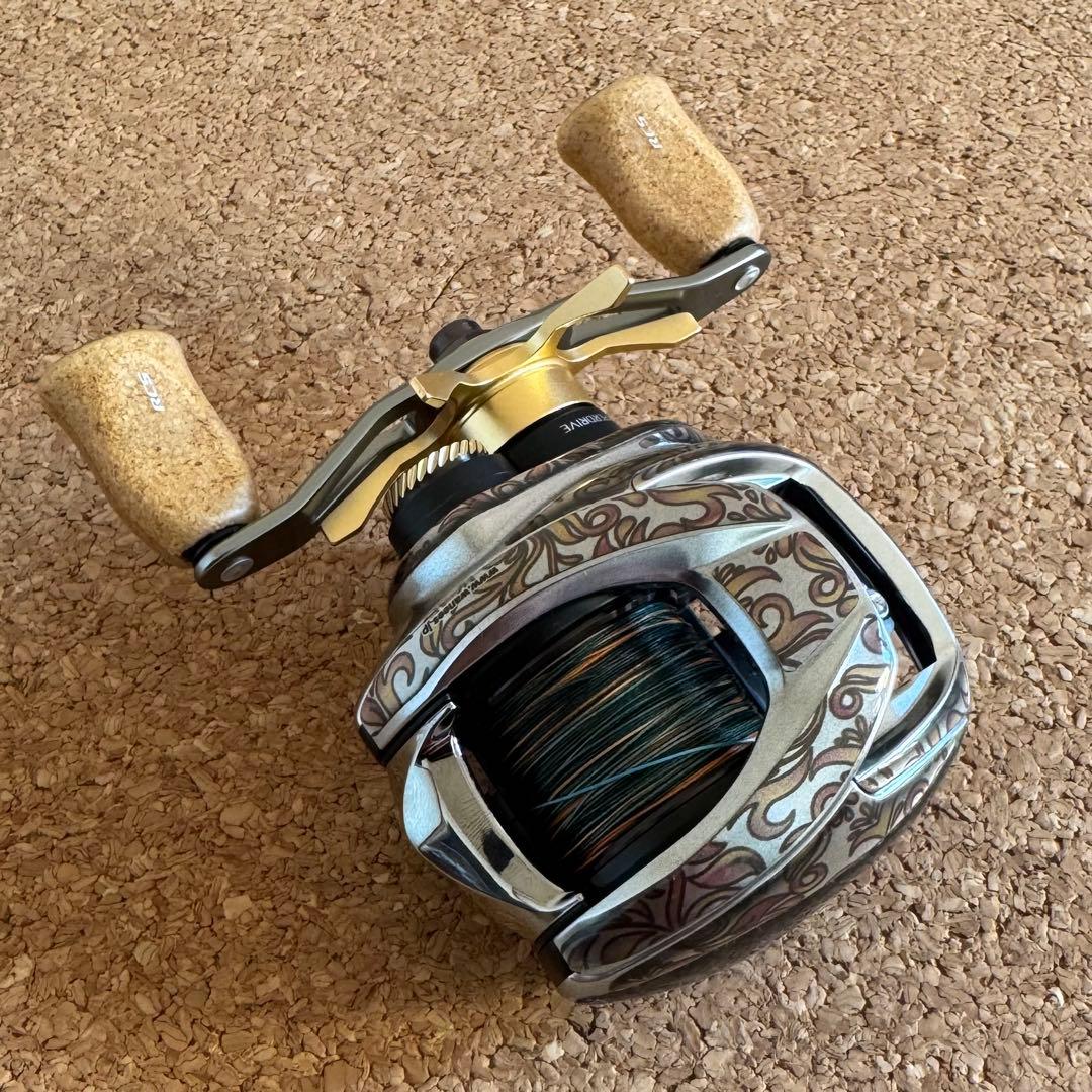 【極美品】ジリオンSVTW 1000HL カスタム多数