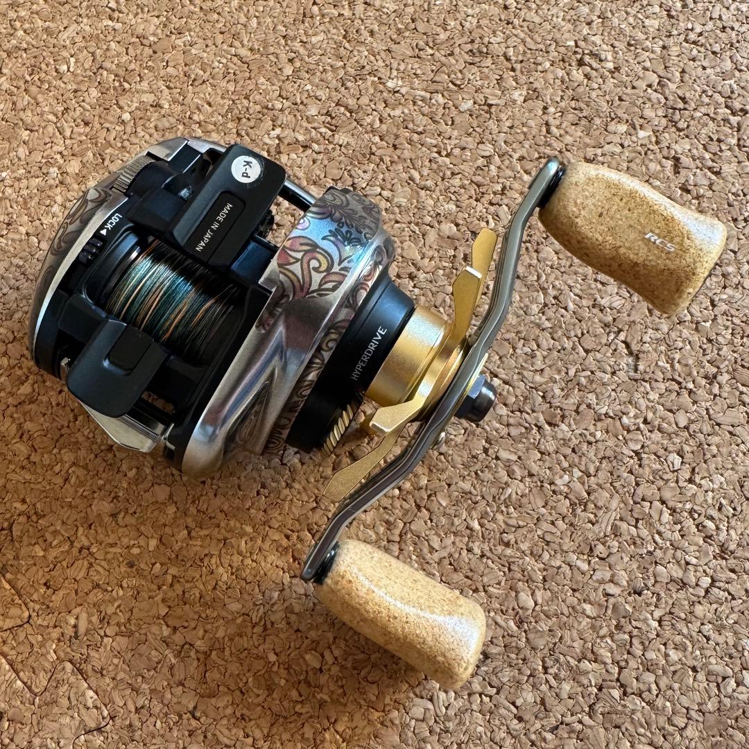 【極美品】ジリオンSVTW 1000HL カスタム多数