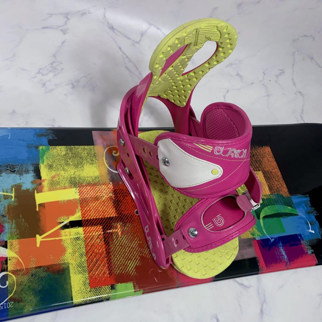 CSB Colorado 148 レディースボードセット 新品カバー付