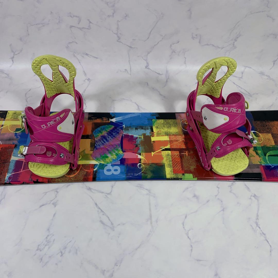 CSB Colorado 148 レディースボードセット 新品カバー付