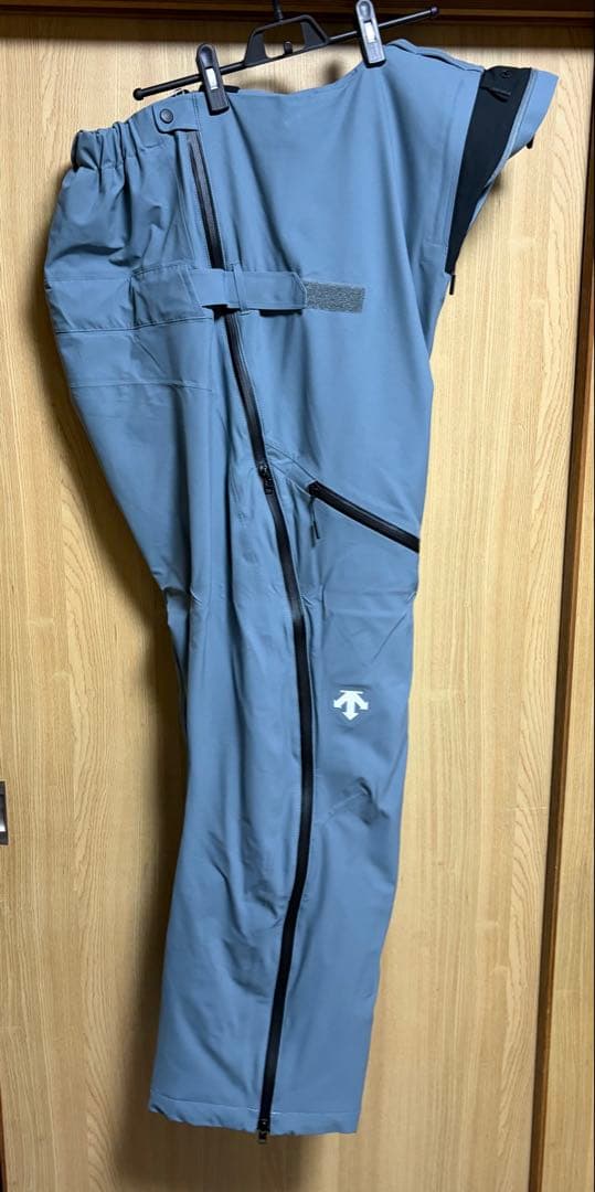 DESCENTE ビブパンツ DW4FLP53M 希少サイズ　2XO-77