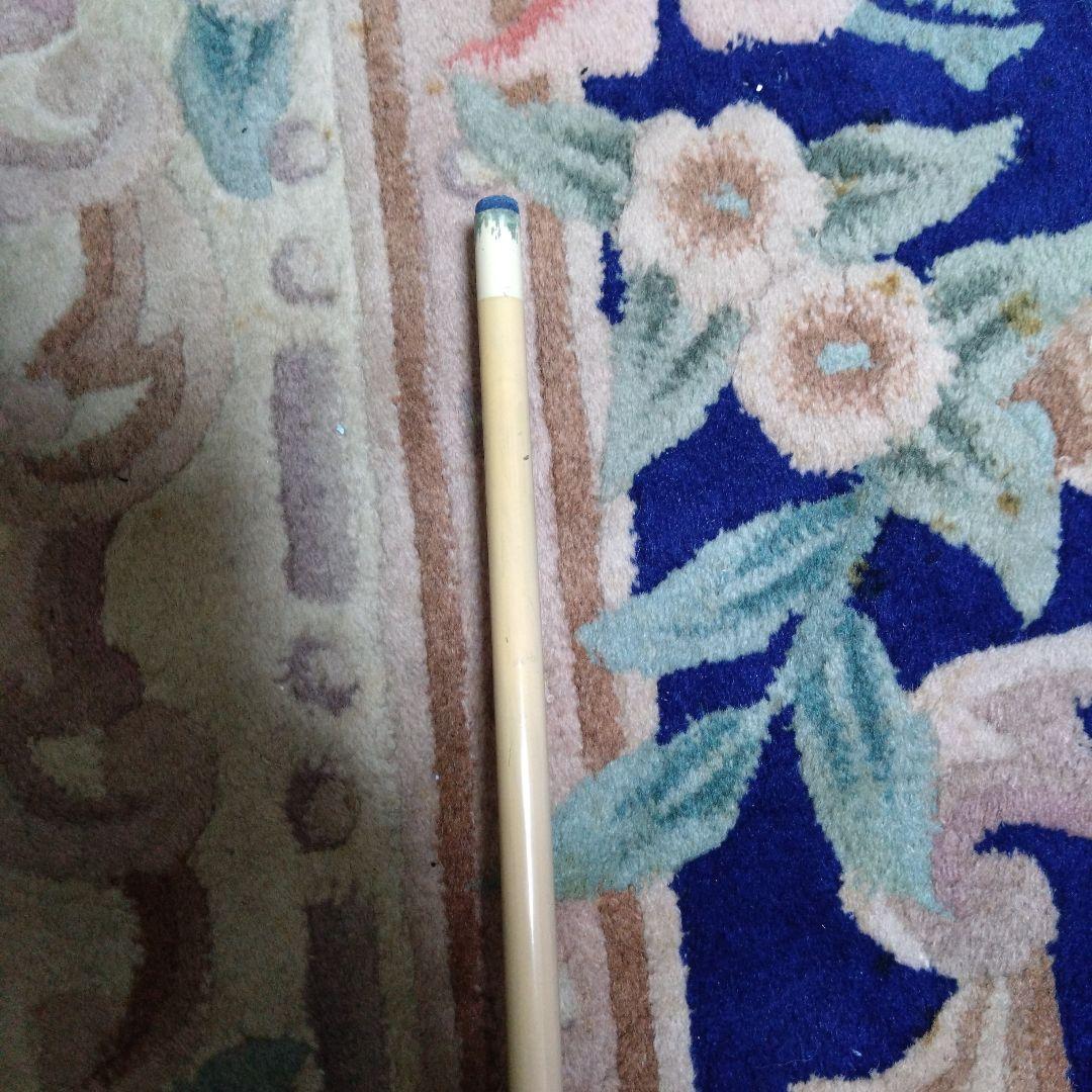 ビリヤードプレイ用キユー 中古品