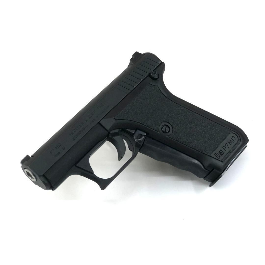 ガスブローバック MGC H&K P7 M13