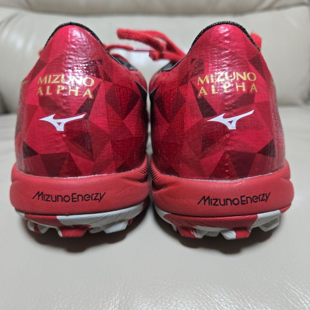 ミズノアルファ2 ELITE AS トレシュー 26CM
