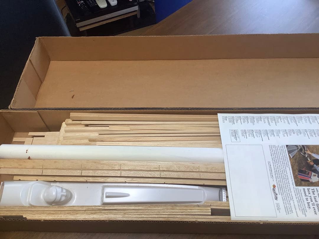 アメリカ製グライダーキット絶版　お値下げ