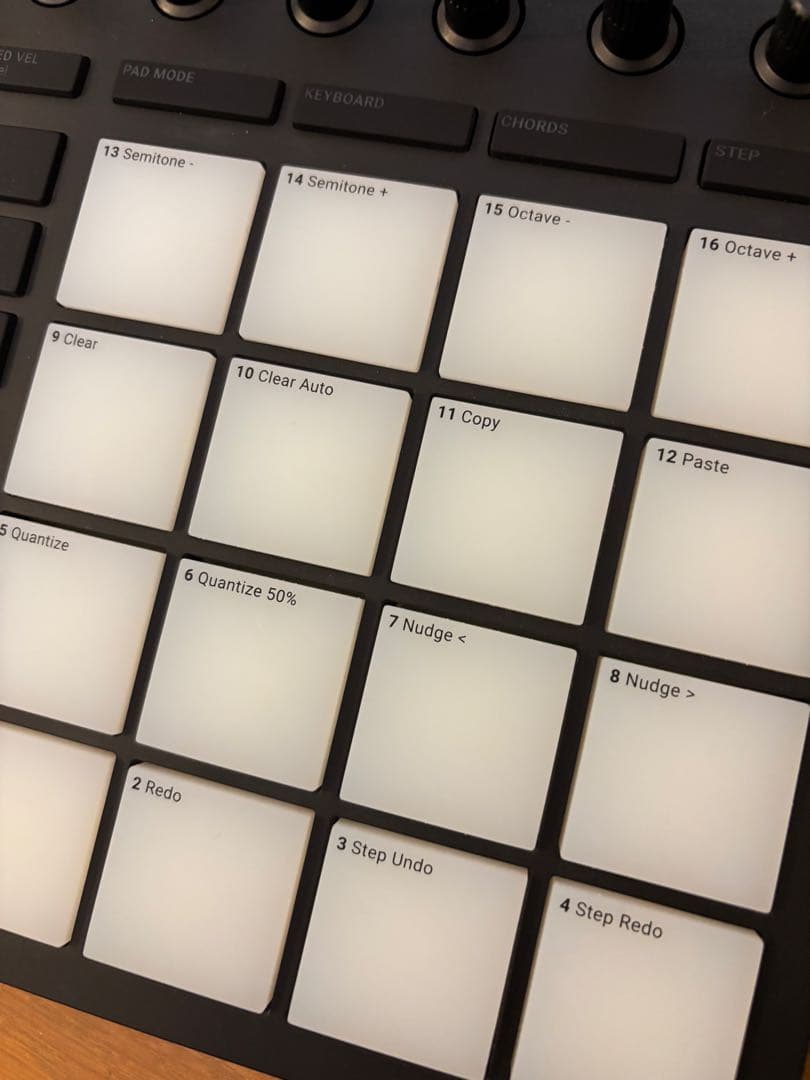 MASCHINE mk3 ケースガイドブックセット