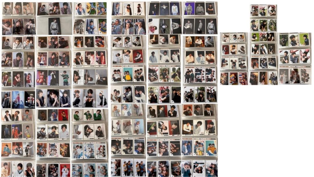 西畑大吾 グッズまとめ売り