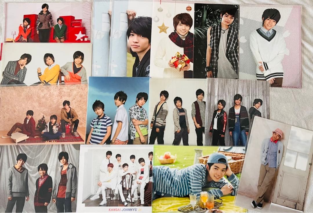 西畑大吾 グッズまとめ売り