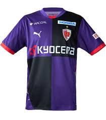 京都サンガFC パープルサンガ　ユニフォーム　PUMA　 L XL XXL