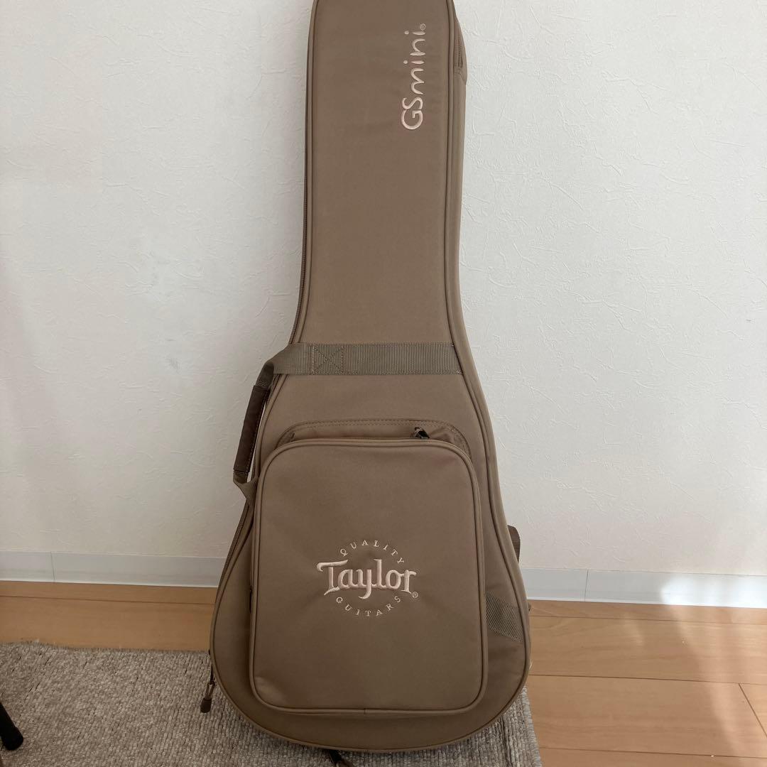 TAYLOR GS mini ROSEWOOD 美品 専用ケース付