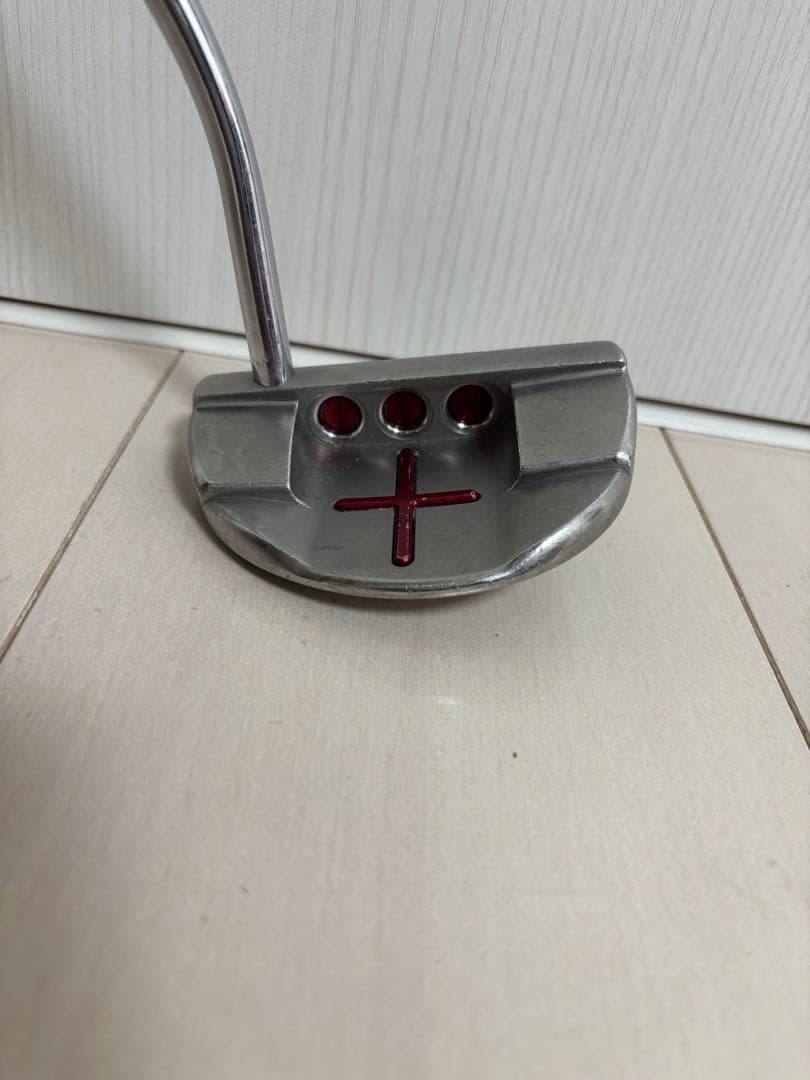 スコッティキャメロン　パター