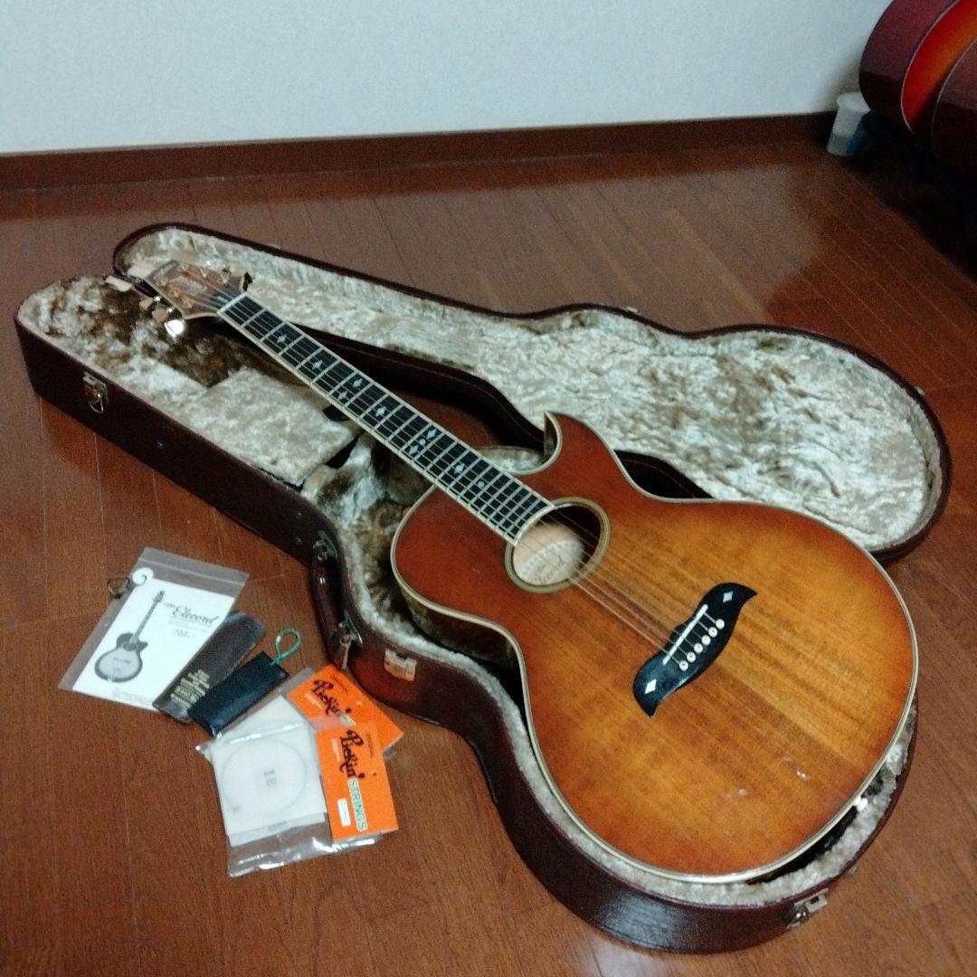 【レア品】ARIA Erecord(エレコード)FE−S80 ワンオーナー品