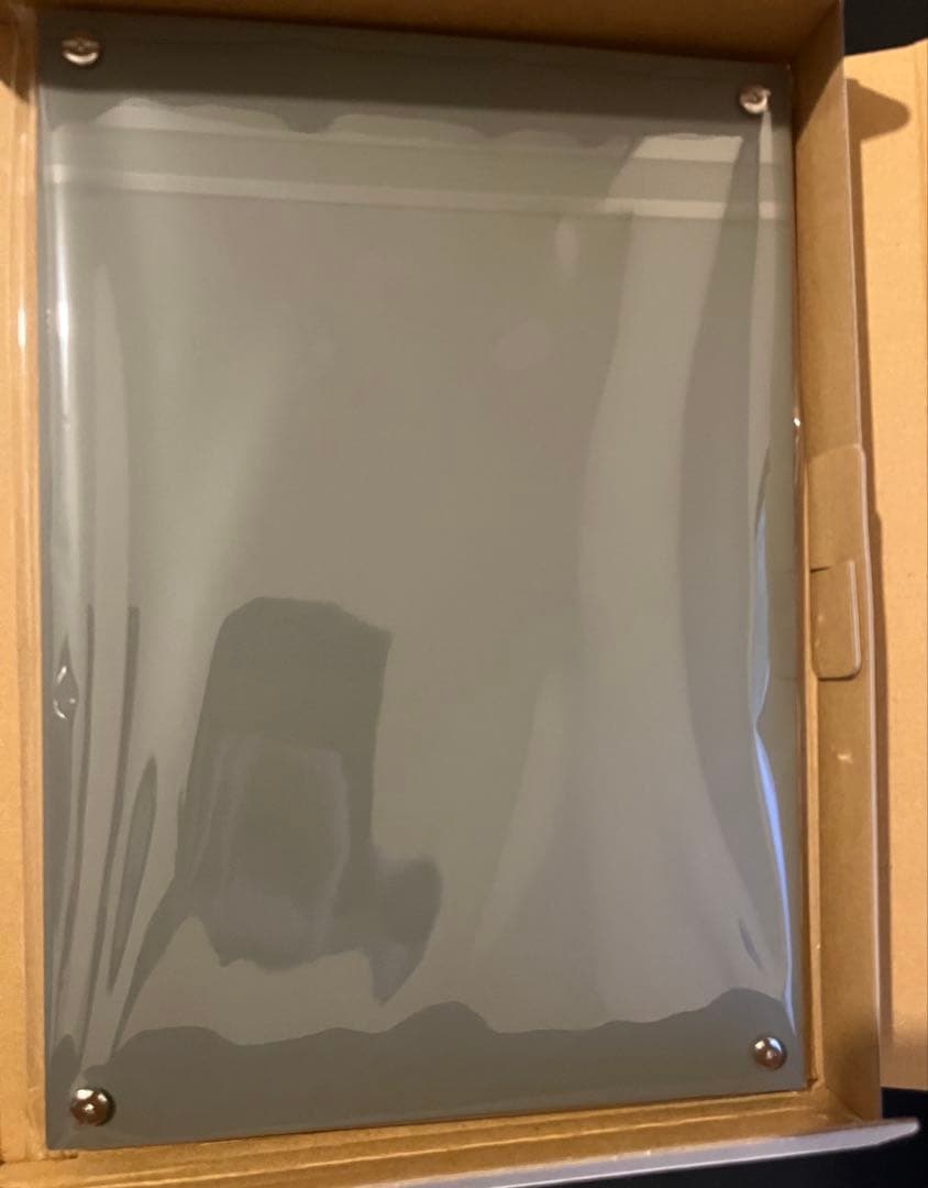 【希少】チェンソーマン　姫野　アクリルミラーパネル　アクリルスタンド