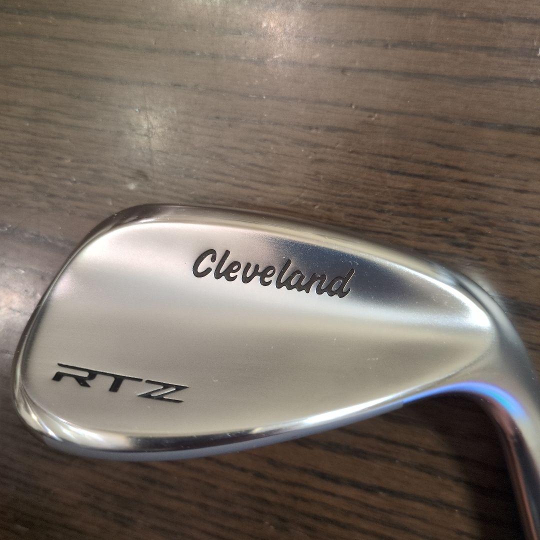 【送料無料】Cleveland RTZ 58度　クリーブランド　ウェッジ