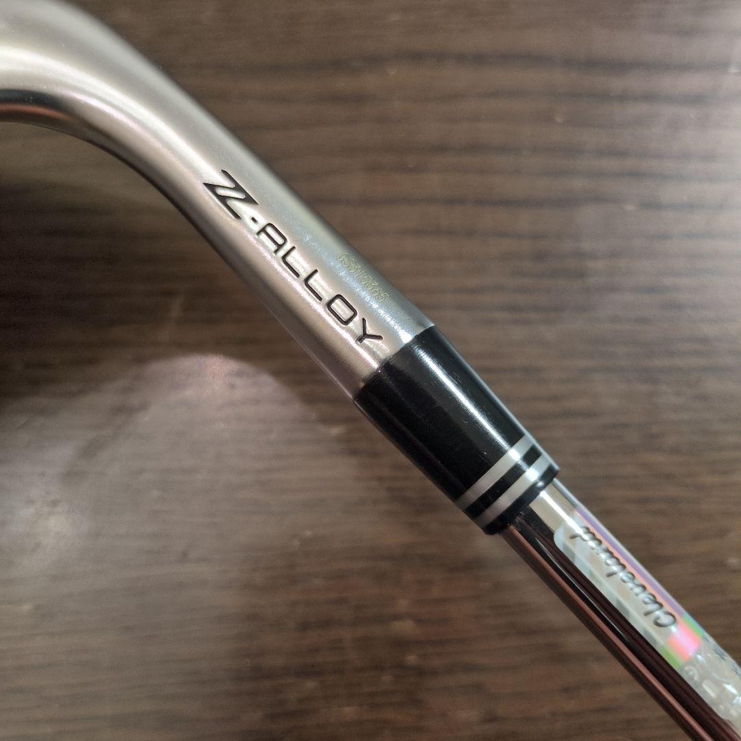 【送料無料】Cleveland RTZ 58度　クリーブランド　ウェッジ