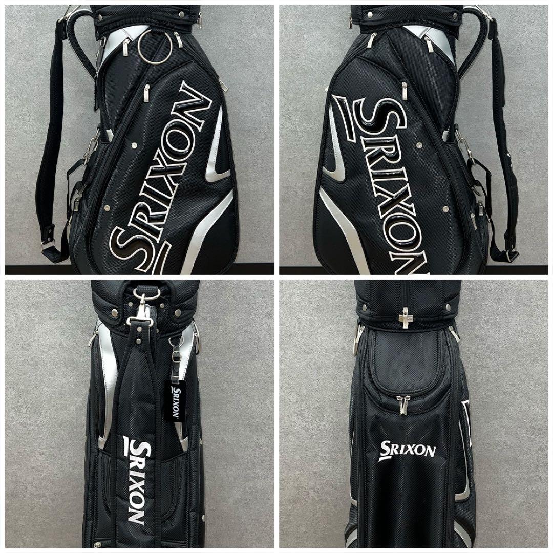 ゴルフクラブ メンズ セット スリクソン SRIXON 初心者 フルセット 中古