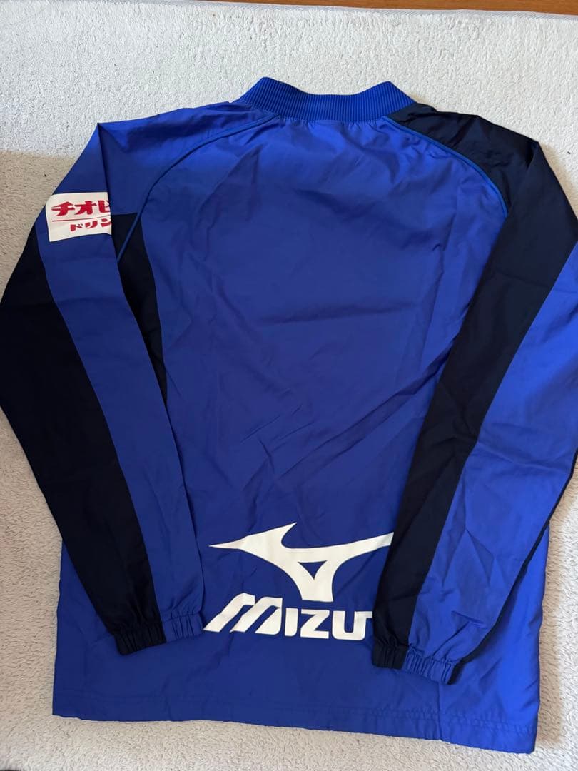 徳島ヴォルティス ピステ 長袖ジャージ 上下セット