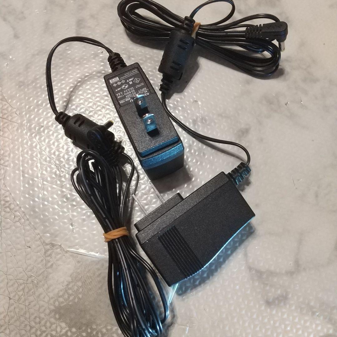 KENWOOD トランシーバー DEMITOSS UBZ-BM20R 2台