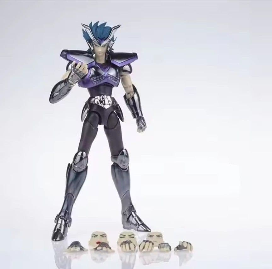 専用出品 白銀聖闘士 冥衣 オルフェ ヘラクレス アステリオン