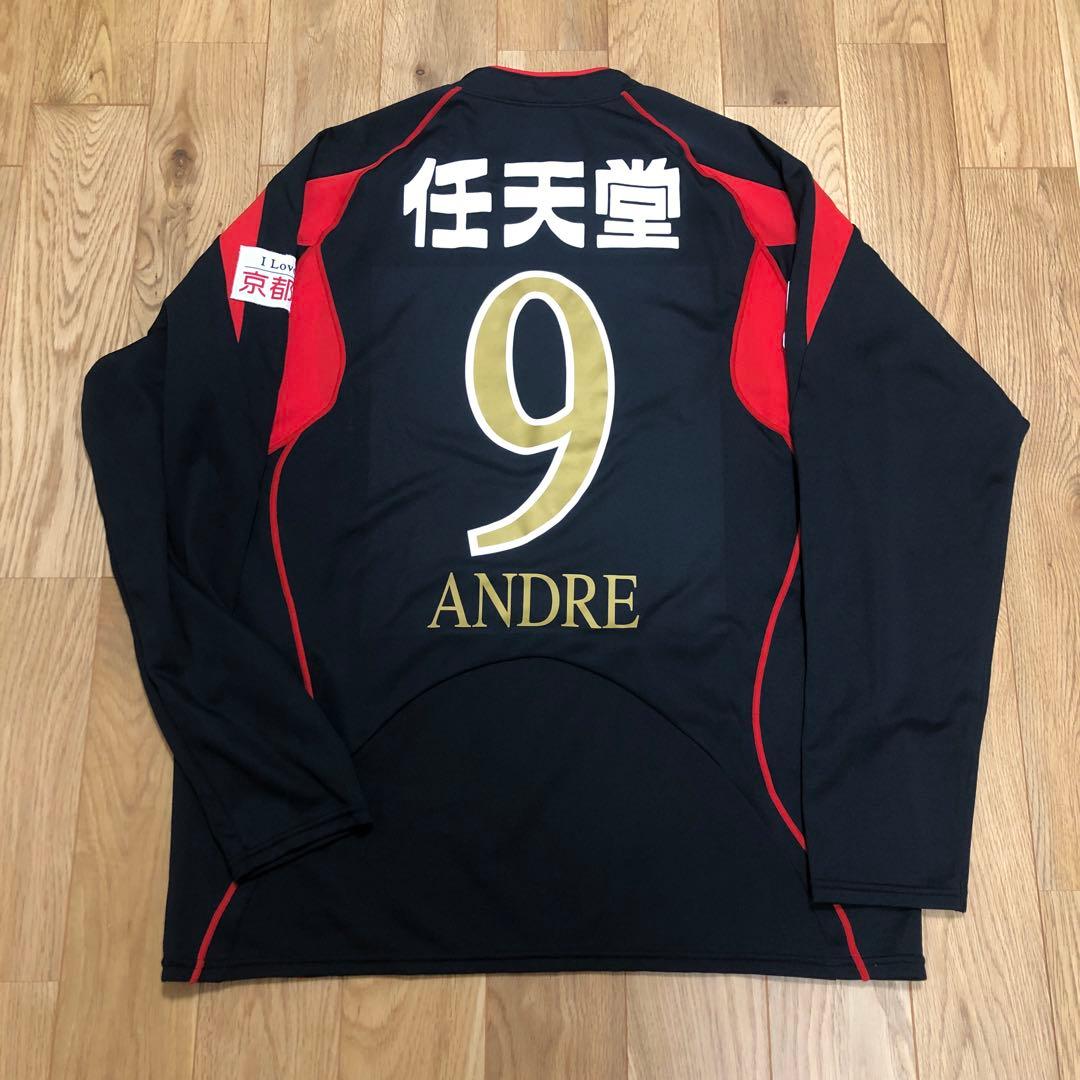 京都サンガ　選手支給ユニホームセット