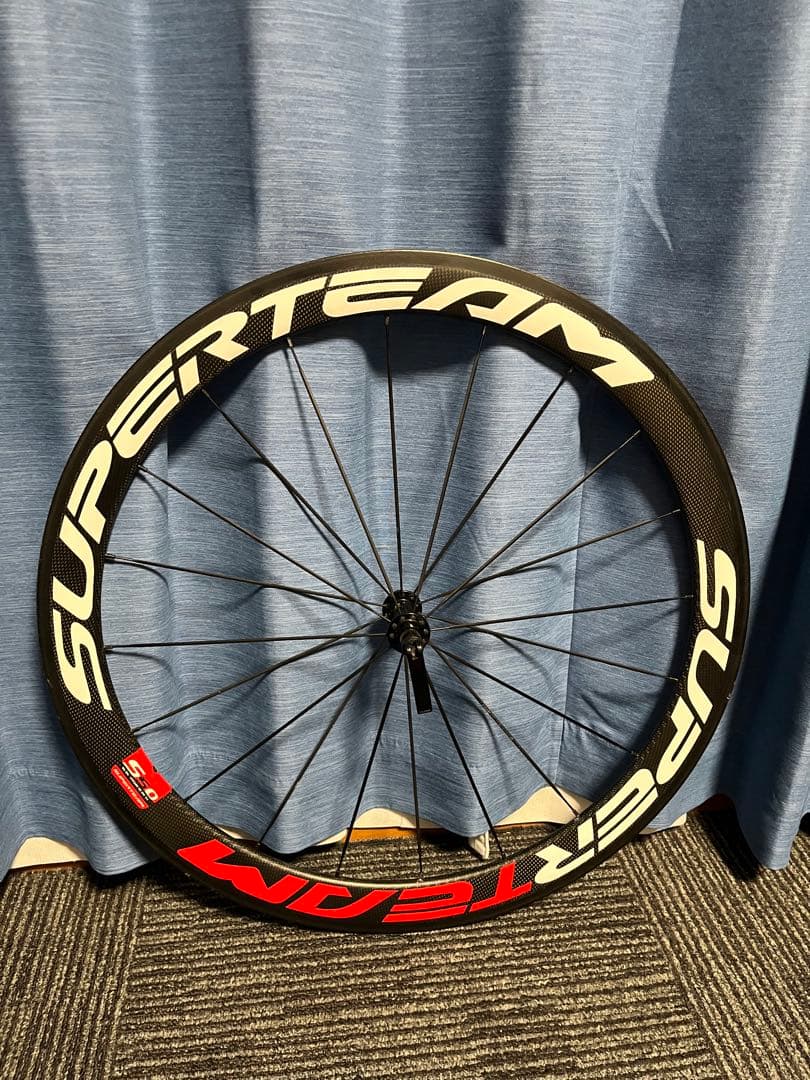 SUPERTTEAMホイール