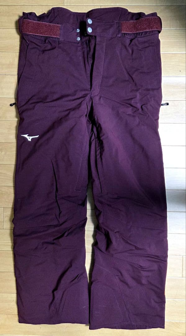 ミズノ スキーウェア パンツ M