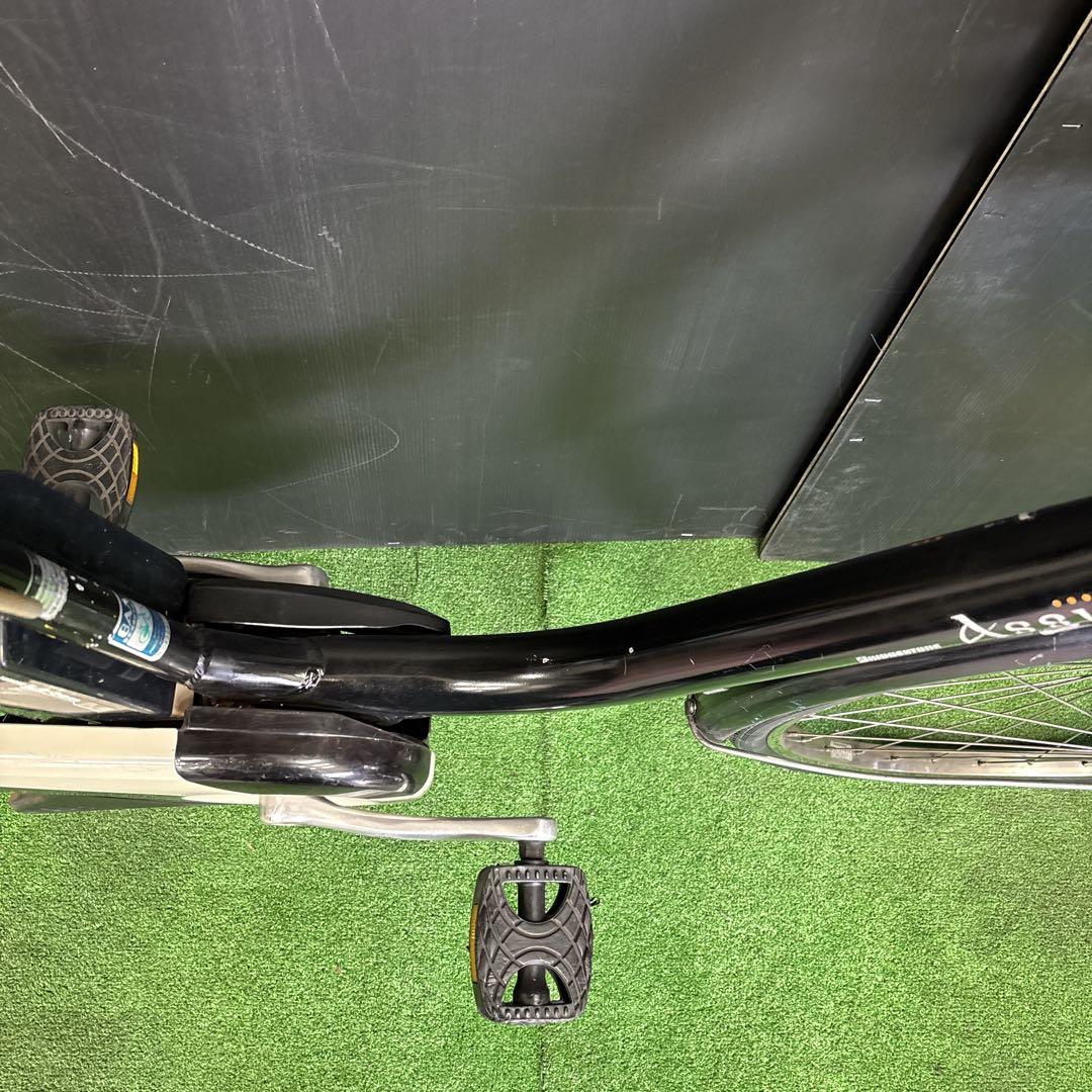 電動自転車 BS Assista Li-ion ブラック　76★