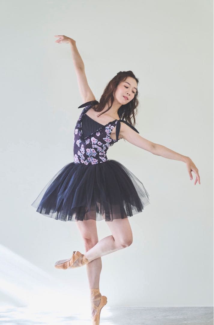 スティナ　stina レオタード　Mサイズ