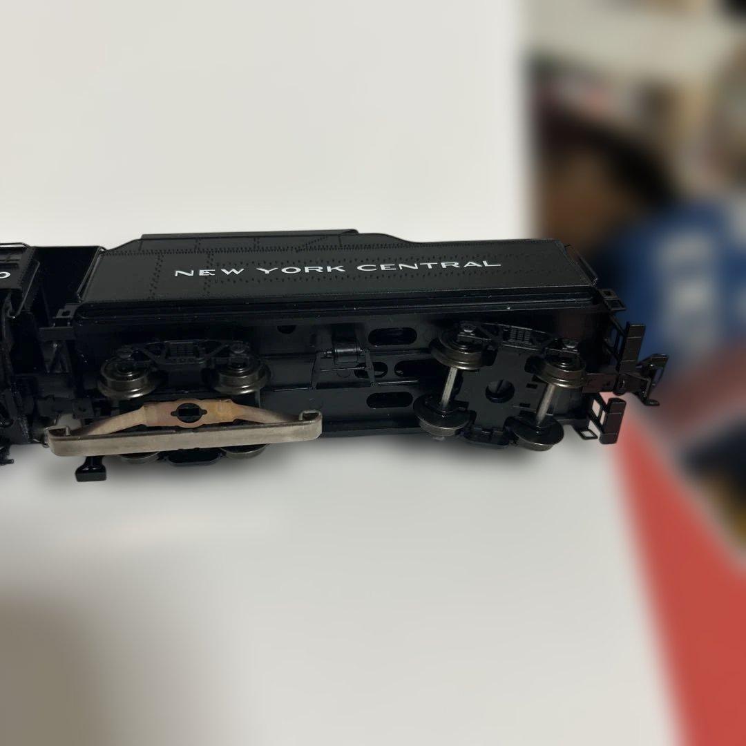 メルクリン1890 蒸気機関車 HOゲージ【ジャンク】