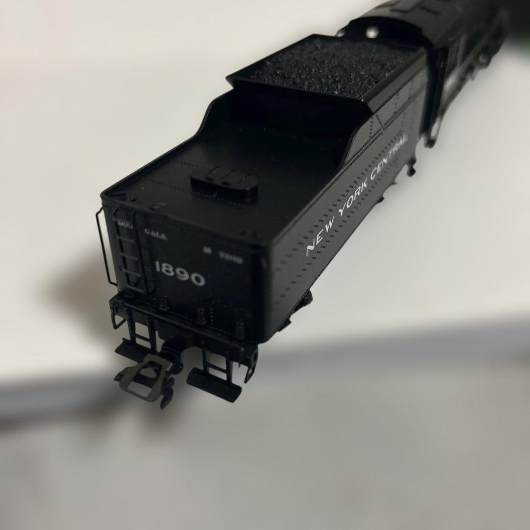 メルクリン1890 蒸気機関車 HOゲージ【ジャンク】