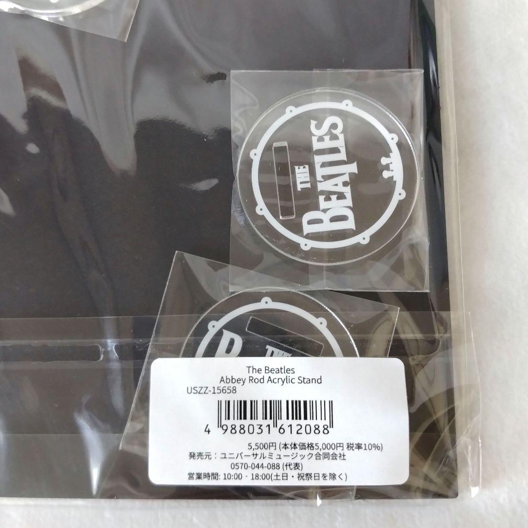 ビートルズ アクリルスタンド アビイロード ヘルプ　BEATLES　HELP