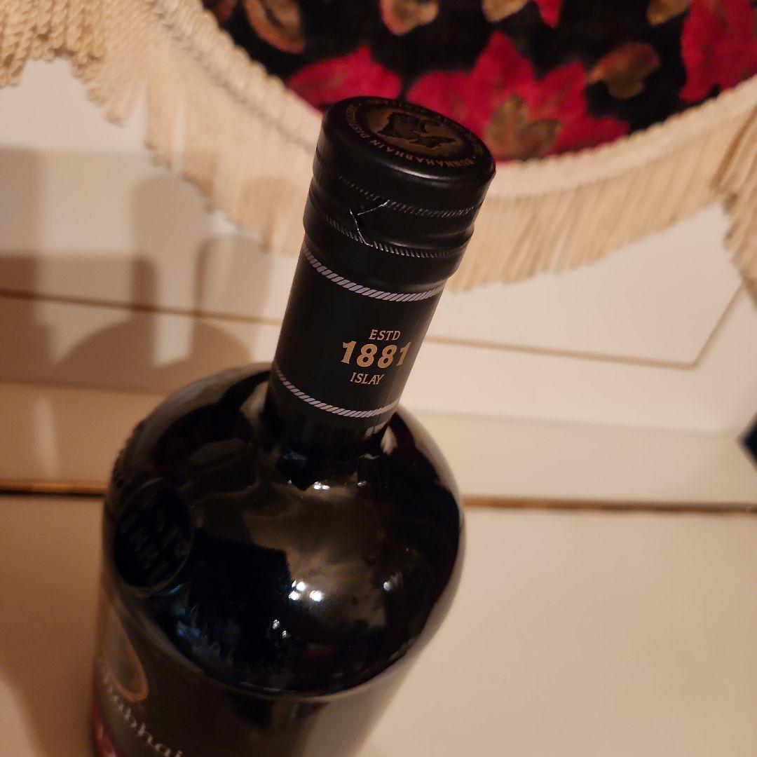 [新品]Bunnahabhain12 YearsOld シングルモルトウイスキー