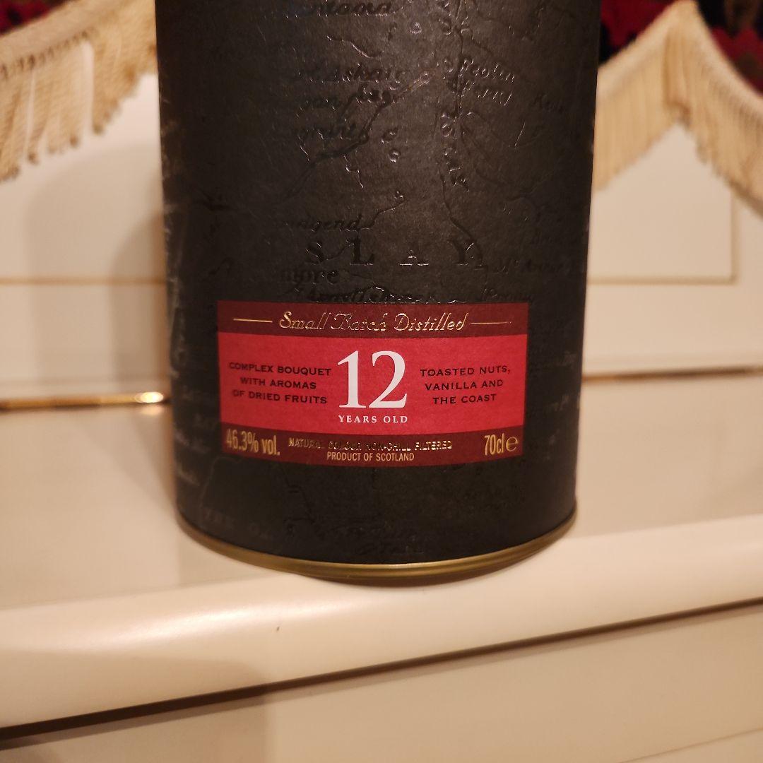 [新品]Bunnahabhain12 YearsOld シングルモルトウイスキー