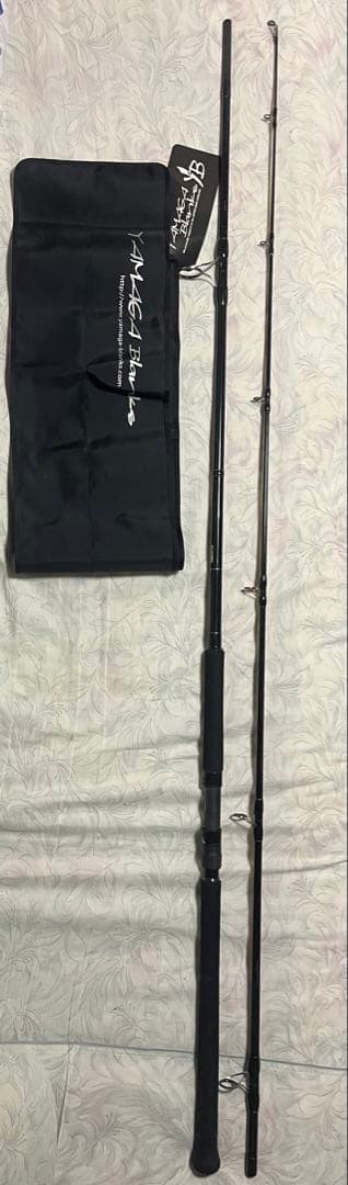 ヤマガブランクス　ブルースナイパー106hps