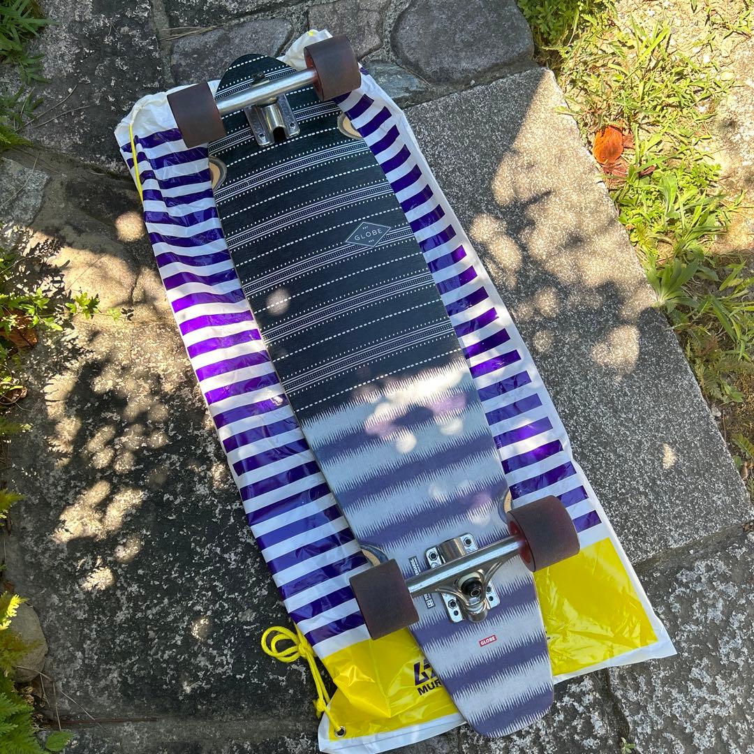 変更済　新品未使用　GLOBE スケートボード