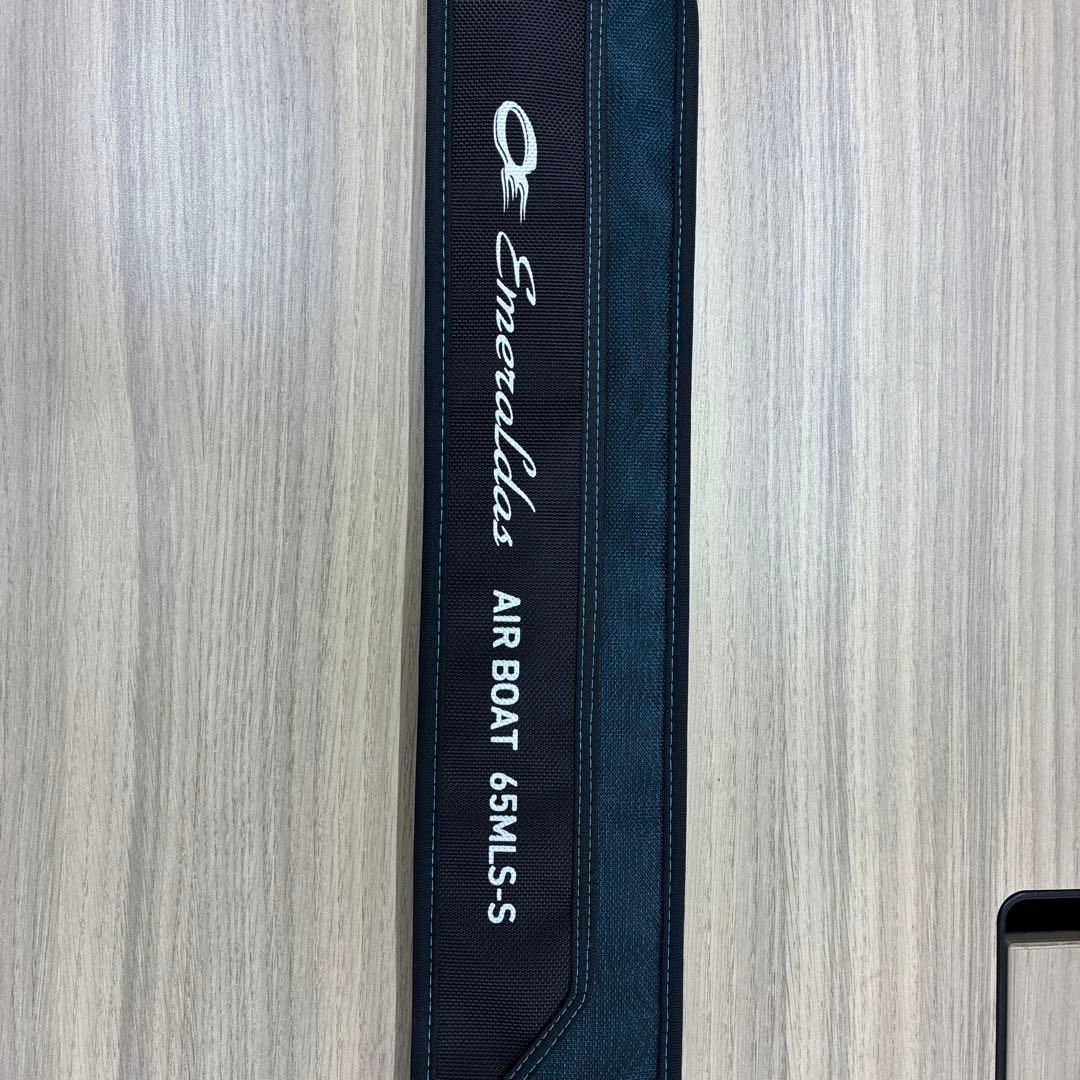 Emeraldas AIR BOAT 65ML-S エギングロッド