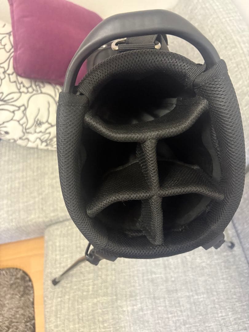 new balance スタンド　ゴルフバッグ