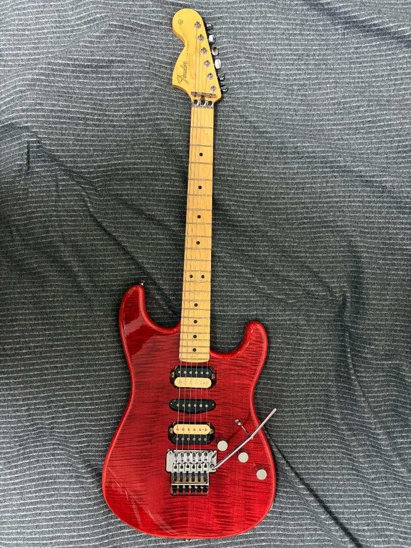 ギター Fender Michiya Haruhata Stratocaster